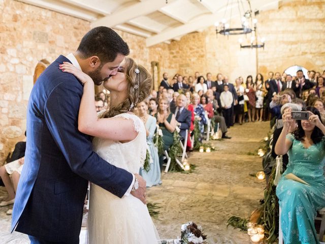 La boda de Jose y Lidia en Ayllon, Segovia 37