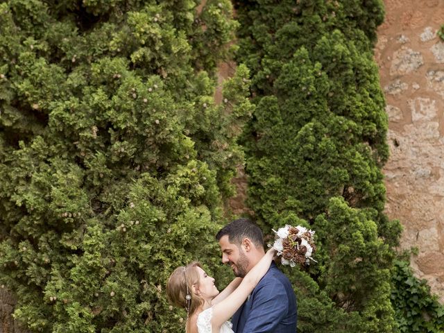 La boda de Jose y Lidia en Ayllon, Segovia 39