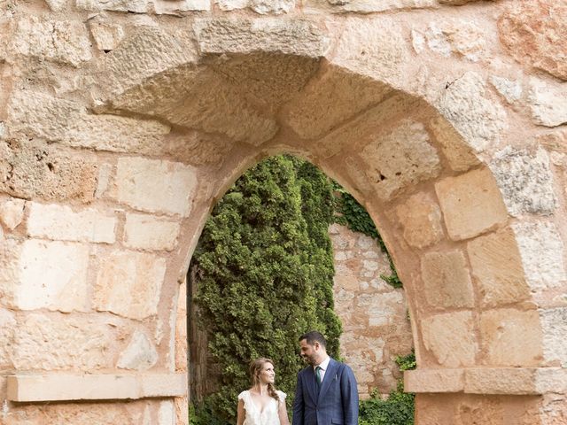 La boda de Jose y Lidia en Ayllon, Segovia 41