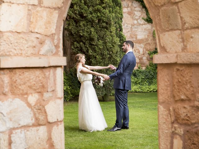 La boda de Jose y Lidia en Ayllon, Segovia 42