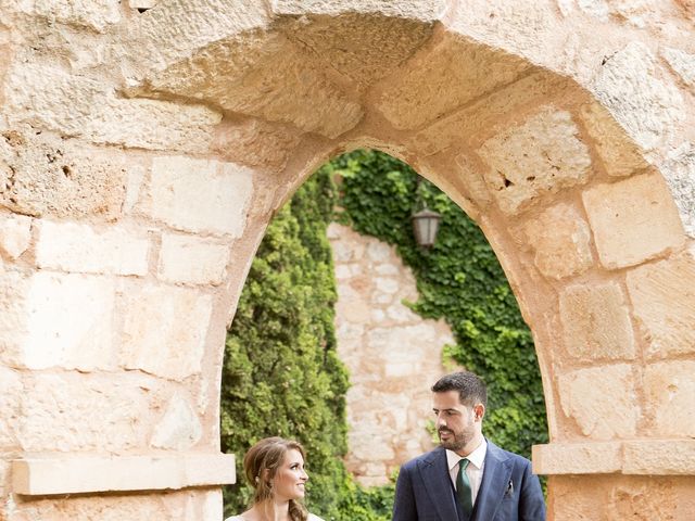 La boda de Jose y Lidia en Ayllon, Segovia 43