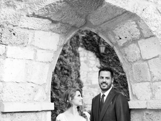 La boda de Jose y Lidia en Ayllon, Segovia 44