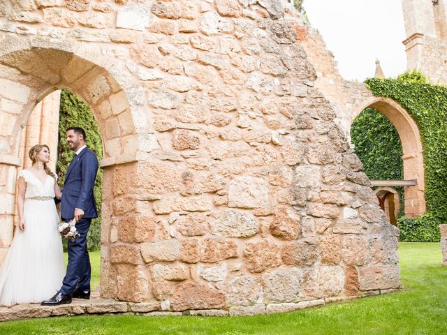 La boda de Jose y Lidia en Ayllon, Segovia 45