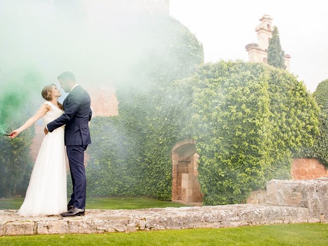 La boda de Jose y Lidia en Ayllon, Segovia 46