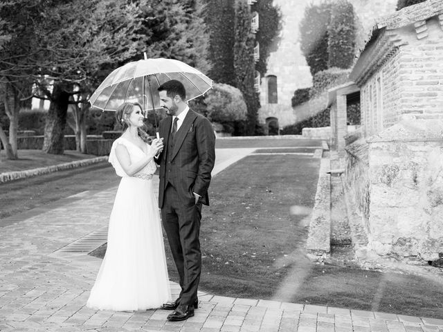 La boda de Jose y Lidia en Ayllon, Segovia 47