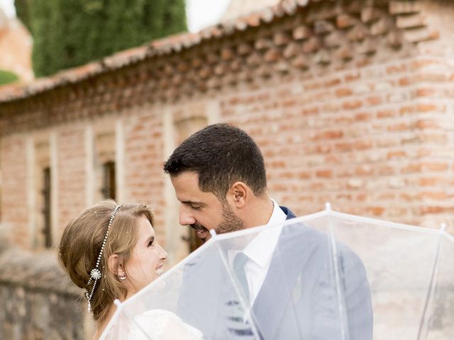 La boda de Jose y Lidia en Ayllon, Segovia 48