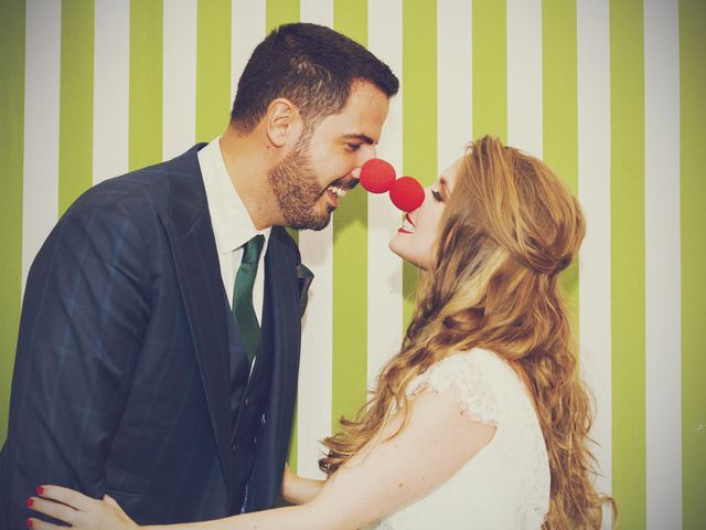 La boda de Jose y Lidia en Ayllon, Segovia 60