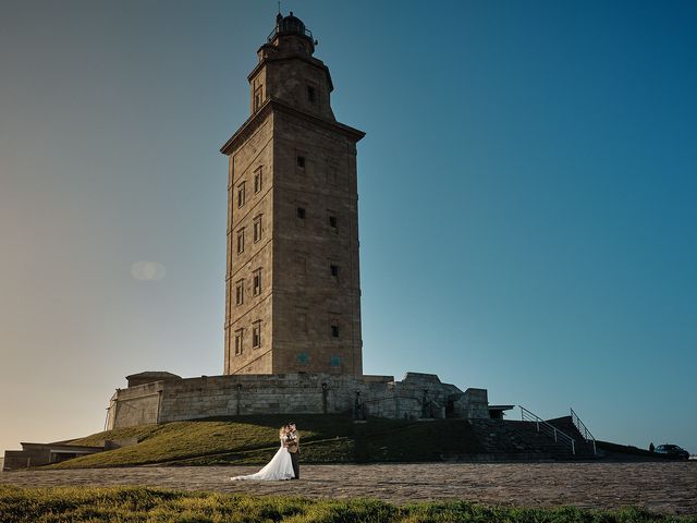 La boda de Ana y Gus en A Coruña, A Coruña 10