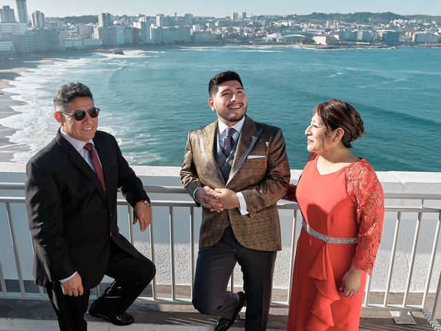 La boda de Ana y Gus en A Coruña, A Coruña 20