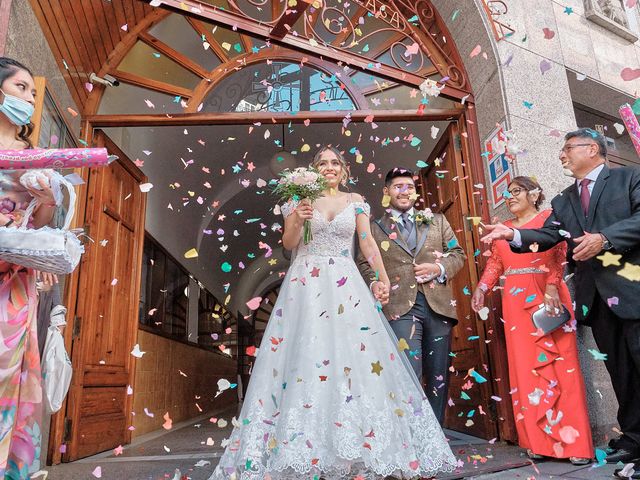 La boda de Ana y Gus en A Coruña, A Coruña 56