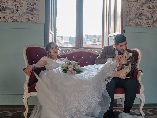 La boda de Ana y Gus en A Coruña, A Coruña 61