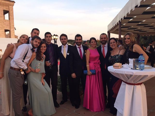 La boda de Javier  y Estefania  en Toledo, Toledo 26