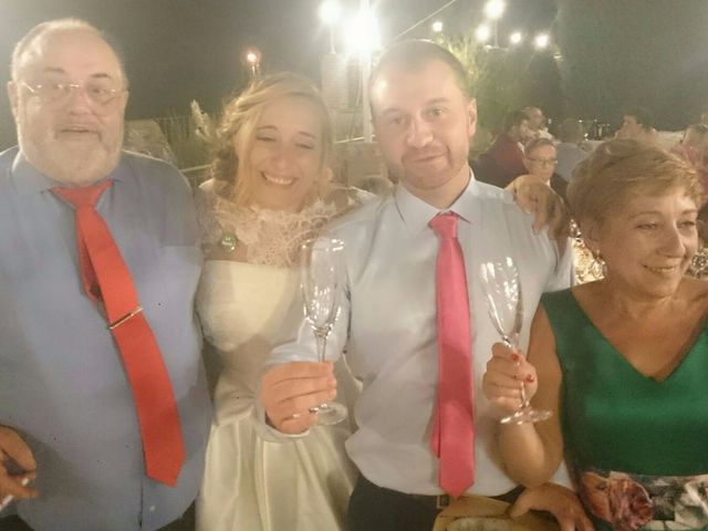 La boda de Javier  y Estefania  en Toledo, Toledo 36