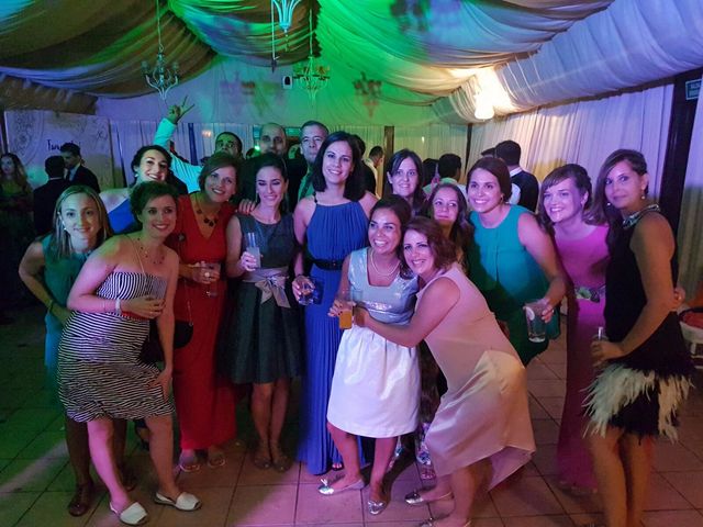 La boda de Javier  y Estefania  en Toledo, Toledo 39