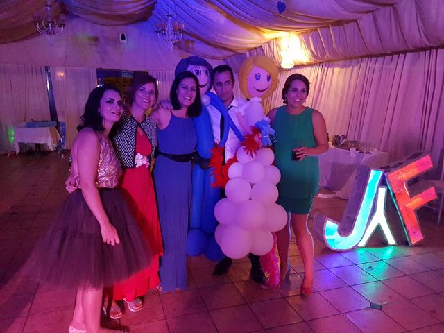 La boda de Javier  y Estefania  en Toledo, Toledo 43