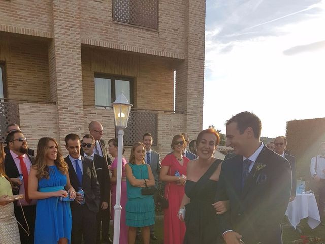 La boda de Javier  y Estefania  en Toledo, Toledo 47