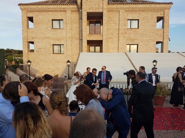 La boda de Javier  y Estefania  en Toledo, Toledo 48