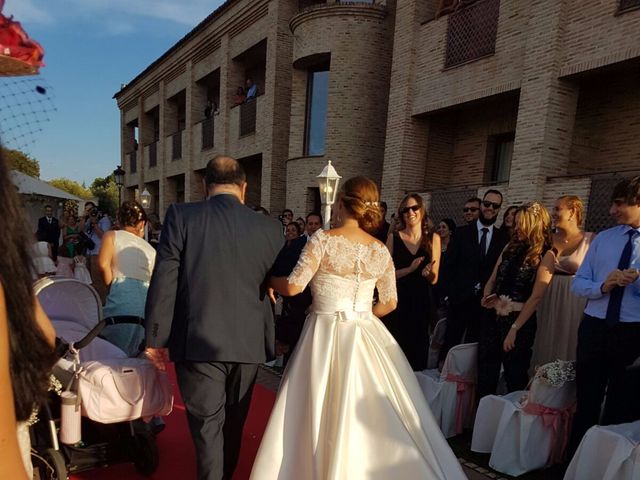 La boda de Javier  y Estefania  en Toledo, Toledo 49