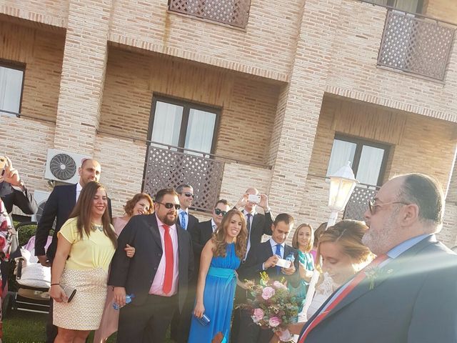La boda de Javier  y Estefania  en Toledo, Toledo 51