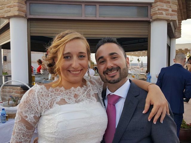 La boda de Javier  y Estefania  en Toledo, Toledo 55