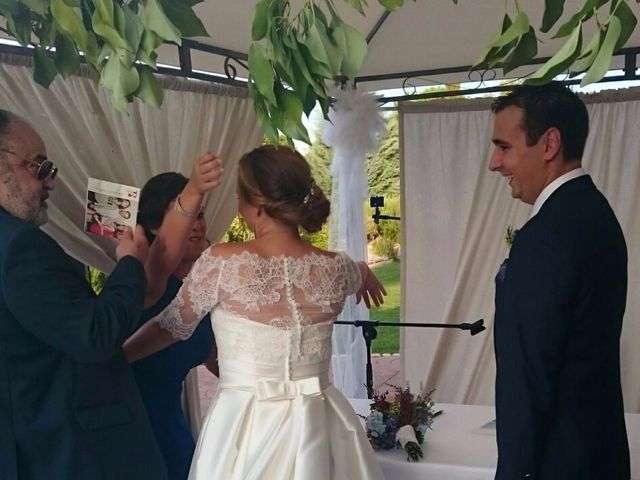 La boda de Javier  y Estefania  en Toledo, Toledo 61