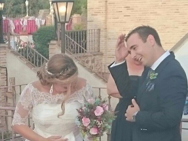 La boda de Javier  y Estefania  en Toledo, Toledo 63