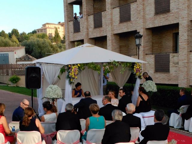 La boda de Javier  y Estefania  en Toledo, Toledo 67