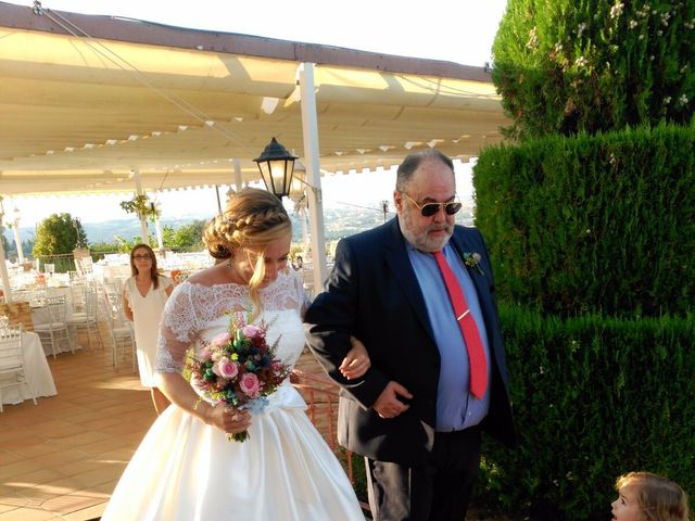 La boda de Javier  y Estefania  en Toledo, Toledo 68
