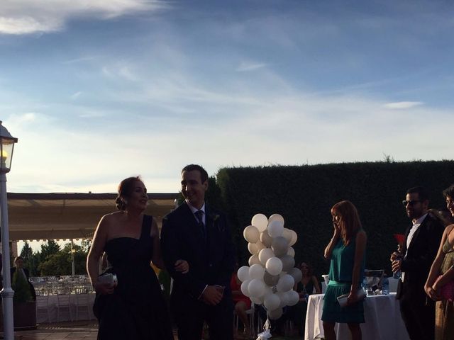 La boda de Javier  y Estefania  en Toledo, Toledo 71