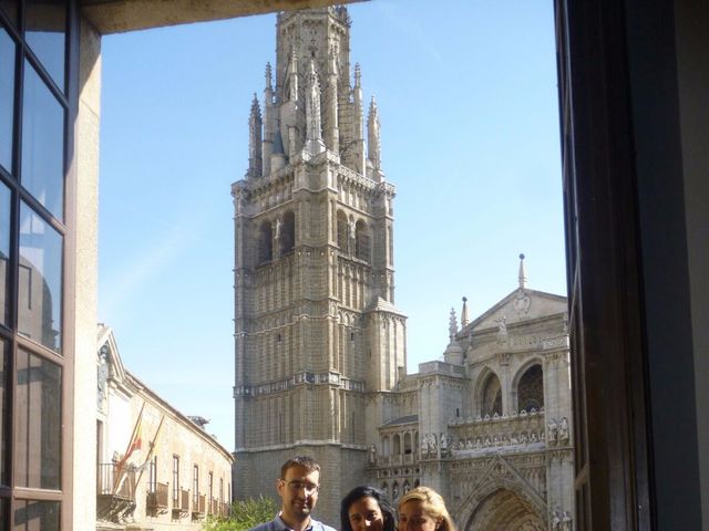 La boda de Javier  y Estefania  en Toledo, Toledo 76