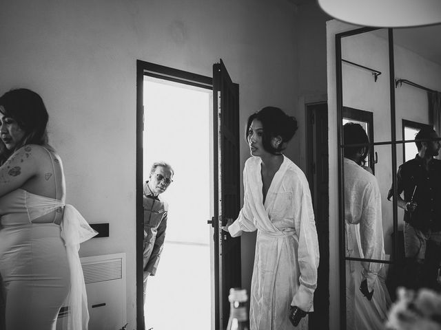 La boda de Tom y Jessica en Vejer De La Frontera, Cádiz 11