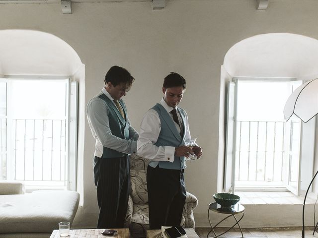 La boda de Tom y Jessica en Vejer De La Frontera, Cádiz 21