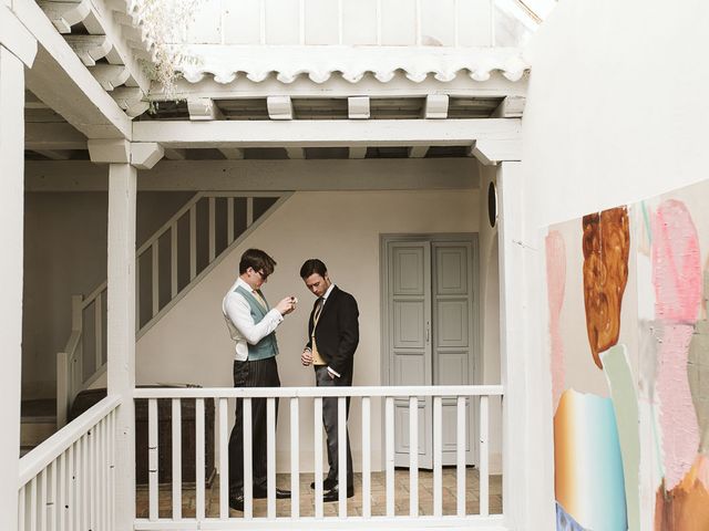 La boda de Tom y Jessica en Vejer De La Frontera, Cádiz 26