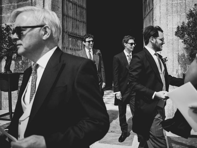 La boda de Tom y Jessica en Vejer De La Frontera, Cádiz 33