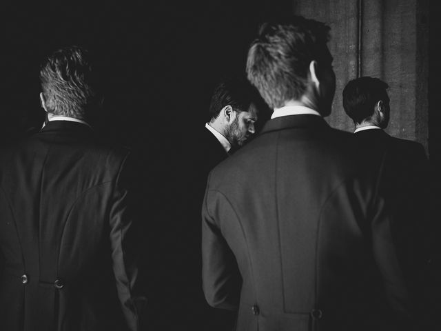 La boda de Tom y Jessica en Vejer De La Frontera, Cádiz 37