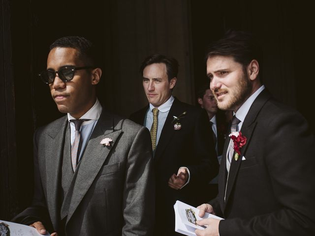 La boda de Tom y Jessica en Vejer De La Frontera, Cádiz 38