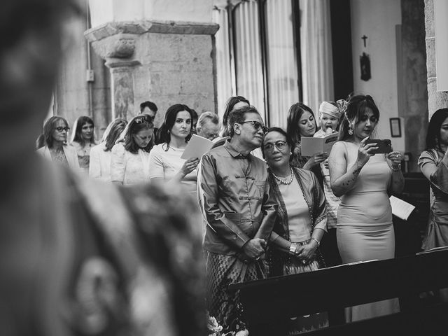 La boda de Tom y Jessica en Vejer De La Frontera, Cádiz 54