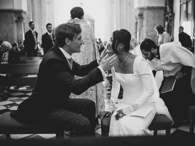 La boda de Tom y Jessica en Vejer De La Frontera, Cádiz 62