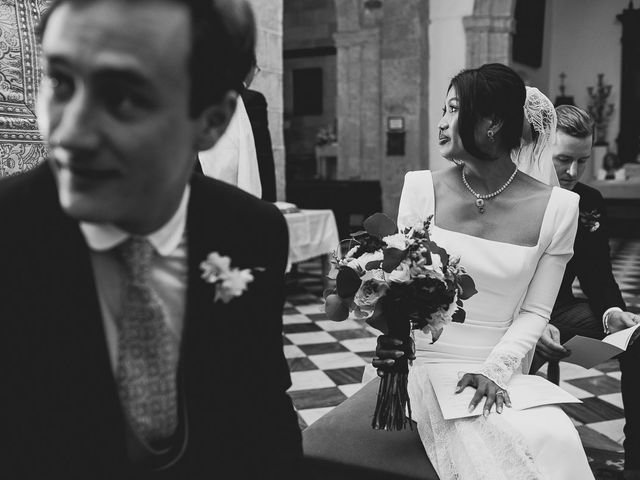 La boda de Tom y Jessica en Vejer De La Frontera, Cádiz 65