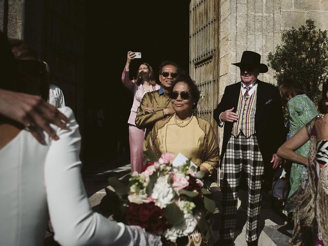 La boda de Tom y Jessica en Vejer De La Frontera, Cádiz 74