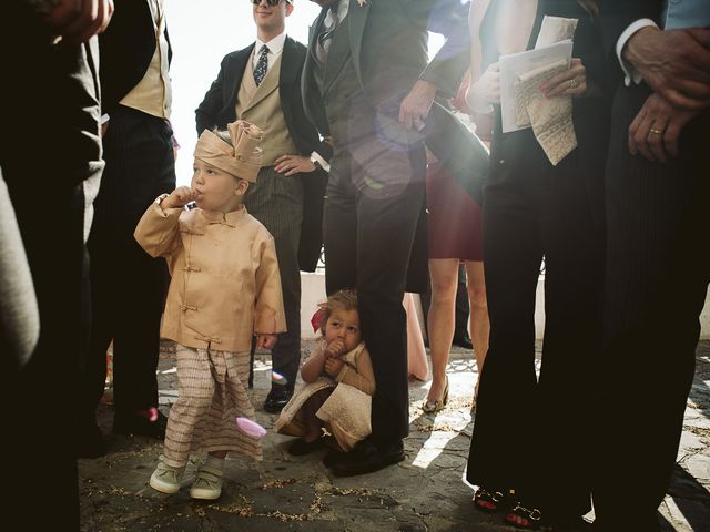 La boda de Tom y Jessica en Vejer De La Frontera, Cádiz 75