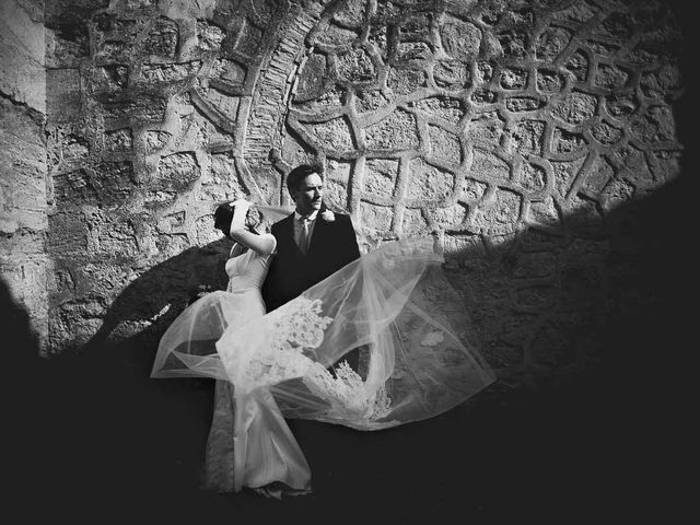 La boda de Tom y Jessica en Vejer De La Frontera, Cádiz 79