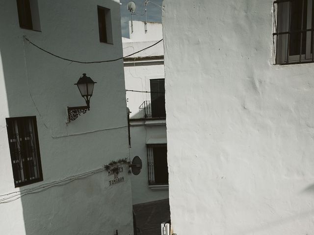 La boda de Tom y Jessica en Vejer De La Frontera, Cádiz 80