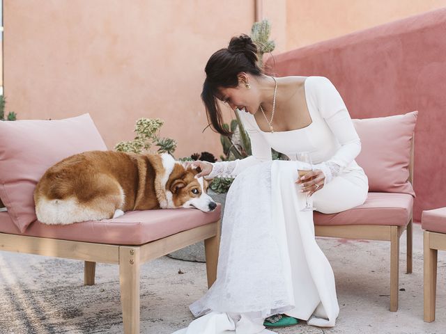 La boda de Tom y Jessica en Vejer De La Frontera, Cádiz 104