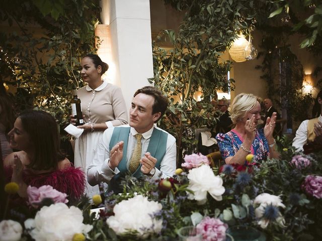 La boda de Tom y Jessica en Vejer De La Frontera, Cádiz 128