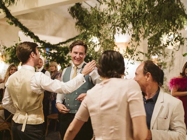 La boda de Tom y Jessica en Vejer De La Frontera, Cádiz 131