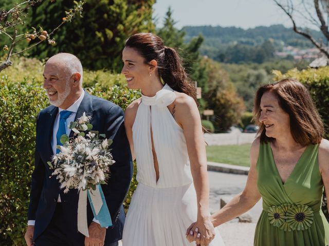 La boda de Paula y Anna en Oleiros, A Coruña 45