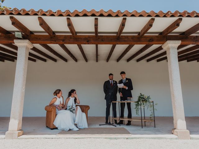 La boda de Paula y Anna en Oleiros, A Coruña 60