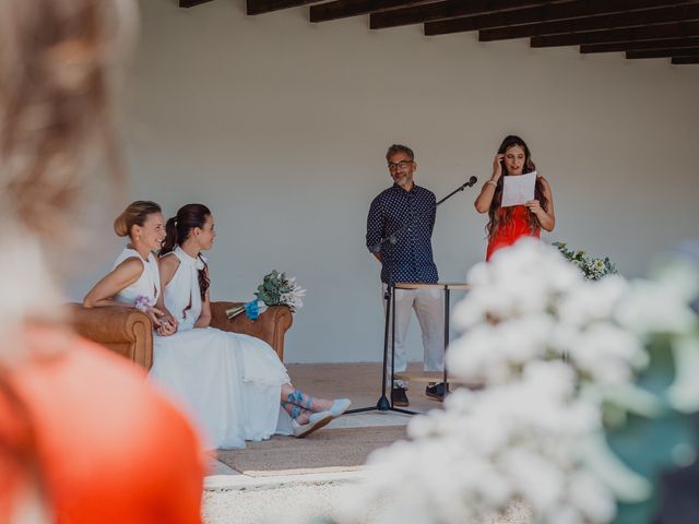 La boda de Paula y Anna en Oleiros, A Coruña 66