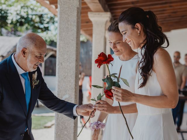 La boda de Paula y Anna en Oleiros, A Coruña 69